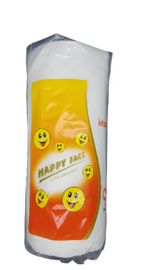 Happy Face - Paper Towel (1ply)