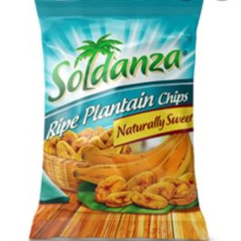 Holday - Soldanza Ripe Plantain Chips