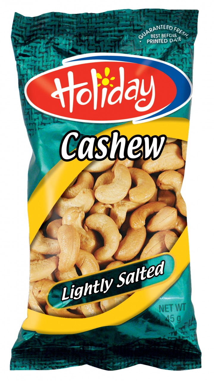 Holiday - Cashew Lightly Salted (45G)