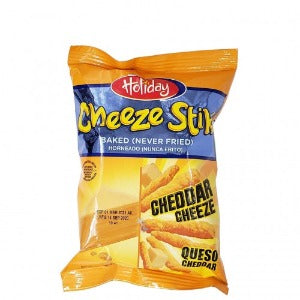 Holiday - Cheddar Cheese Stiks (39G)