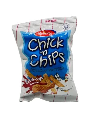 Holiday - Chick N Chips (25G)