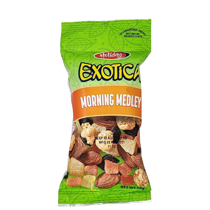 Holiday - Exotica Morning Medley (50g)