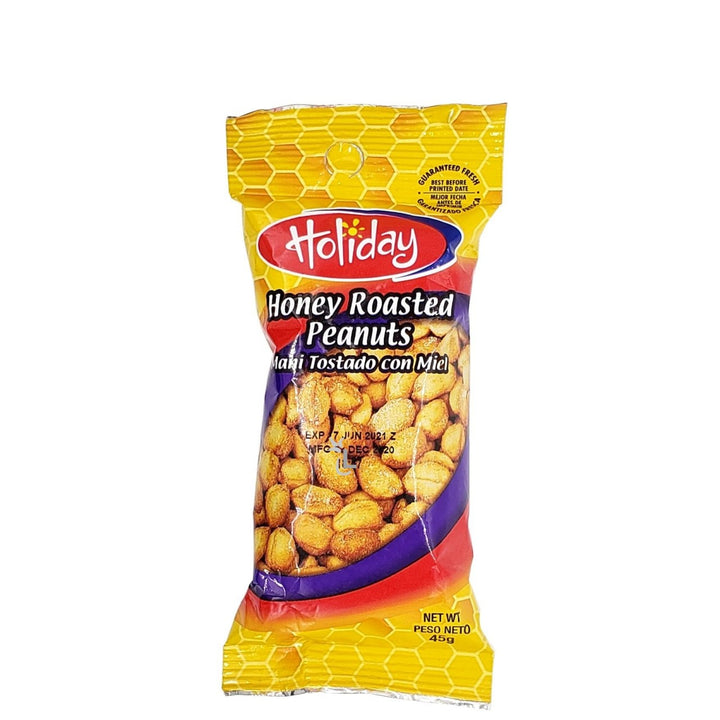 Holiday - Honey Roasted Lightly Salted (45G)