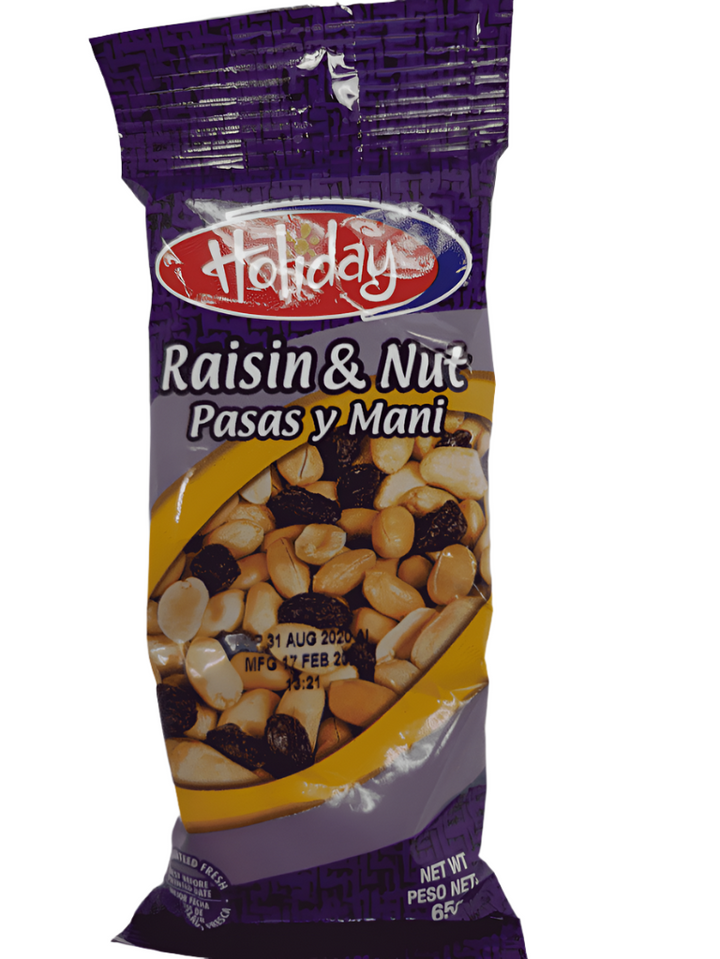 Holiday - Raisin & Nut (45G)