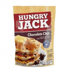 Hungry Jack Pancake Chocolate Chip (7oz)