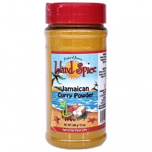 Island Spice - Curry Powder (12oz)