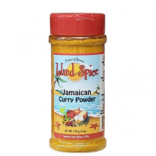 Island Spice - Curry Powder (6oz)