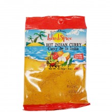 Island Spice - Hot Indian Curry (1.5oz)