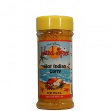 Island Spice - Hot Indian Curry (6oz)