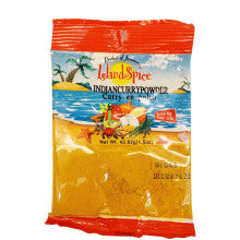 Island Spice - Indian Curry (1.5oz)