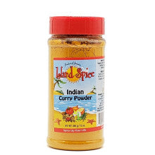 Island Spice - Indian Curry (12oz)