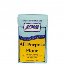 JF Mills - All Purpose Flour (1kg)