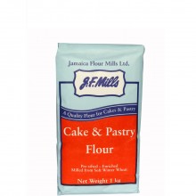 JF Mills - Cake & Pastry Flour (1lb)