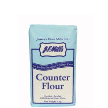 JF Mills - Counter Flour (1lb)