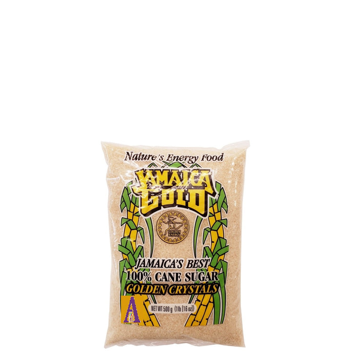 Jamaica Gold - 100% Cane Sugar (1kg / 1lb)