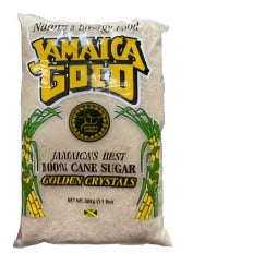 Jamaica Gold - 100% Cane Sugar (500g)