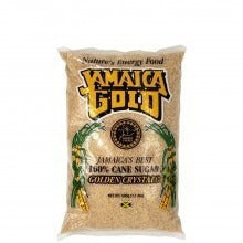 Jamaica Gold - 100% Cane Sugar (5kg)