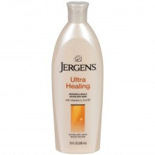 Jergens Lotion Ultra Healing  (10 oz)