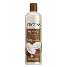 Jergens Body Wash Hydrating Coconut (22oz)