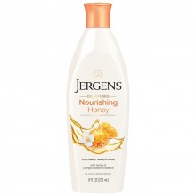 Jergens Lotion Nourishing Honey (8oz)