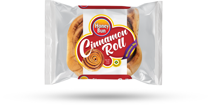 Honey Bun - Cinnamon Roll