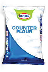 Kendel - Counter Flour (1lb)