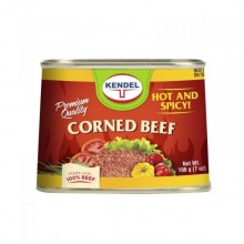 Kendel - Corned Beef Spicy (7oz)