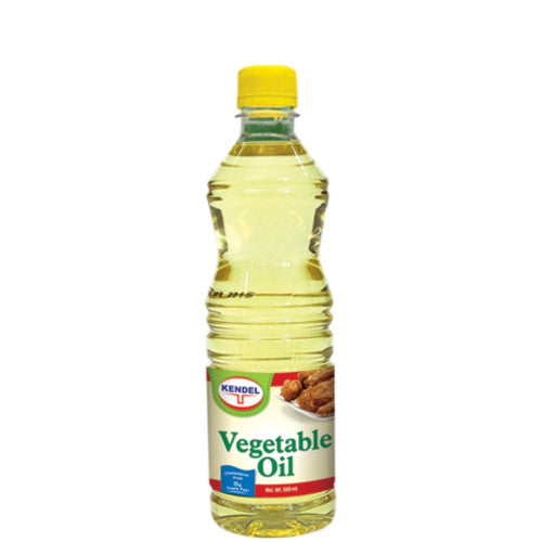 Kendel Veg/Oil  (500ml)