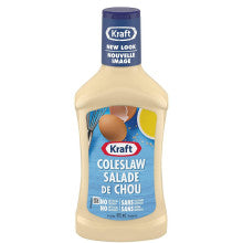 Kraft Dressing Coleslaw (16oz)