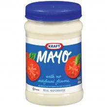 Kraft Mayonnaise (15oz)