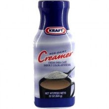 Kraft Non-Dairy Creamer (22oz)