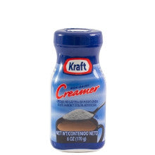 Kraft Non-Dairy Creamer (6oz)