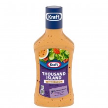 Kraft Thousand Island W/Bacon (16oz)