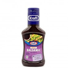 Kraft Vinaigrette Sweet Balsaamic (8oz)