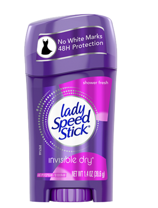 Lady Speed Stick Shower Fresh (1.4oz)