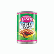 Lasco - Baked Beans (14oz / 400G)