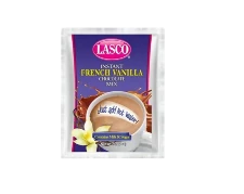 Lasco - Instant Chocolate French Vanilla (28g/1oz)