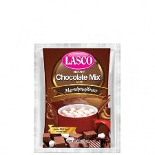 Lasco - Instant Chocolate Mix Marshmallows (28g /1oz)