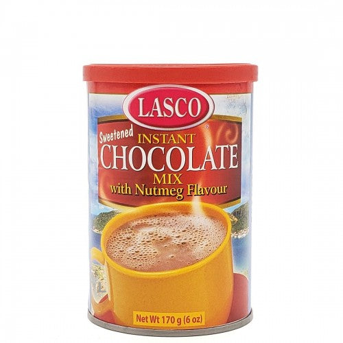 Lasco -Instant Chocolate (6oz/170G)