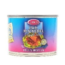 Lasco - Jack Mackerel In Tomato Sauce (200G /70z)