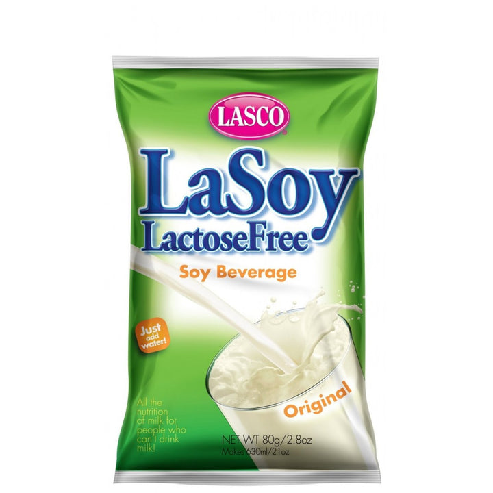 Lasco - Lasoy Milk Free (80g)