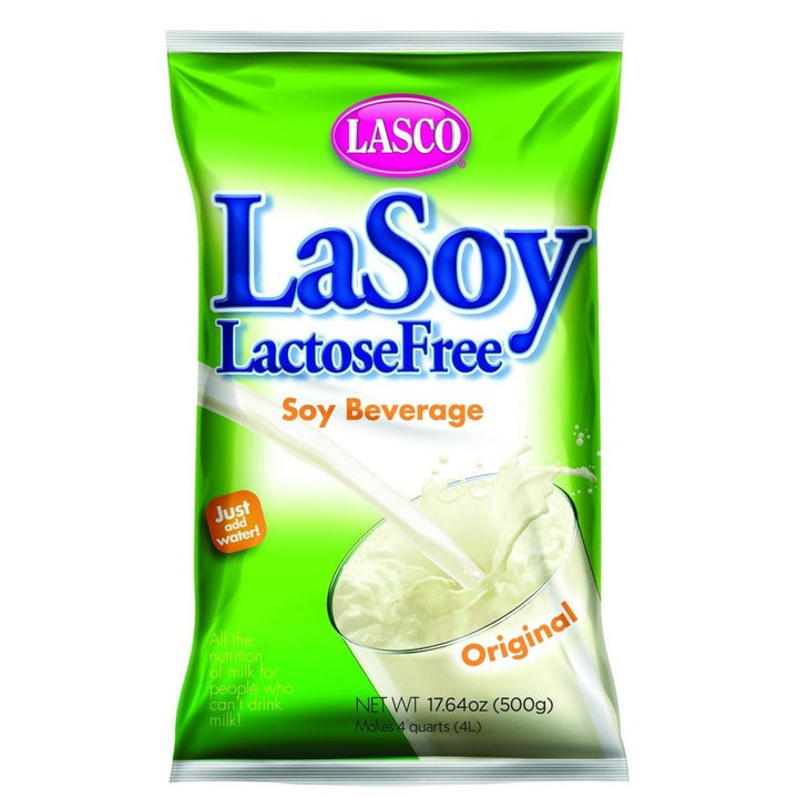 Lasco - Lasoy Milk Free (500g)