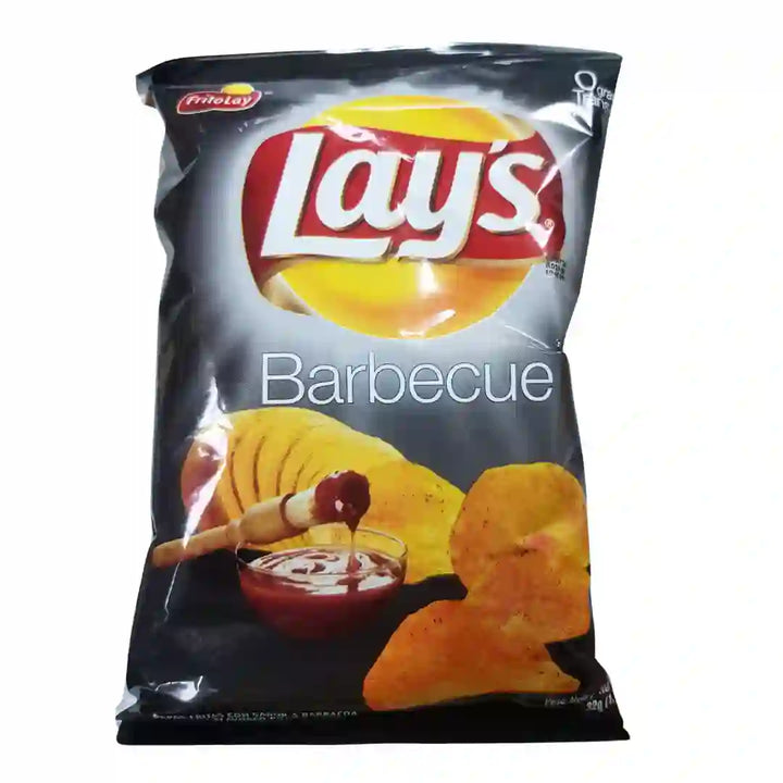 Lay's - Bar-B-Q Potato Chips (32g)