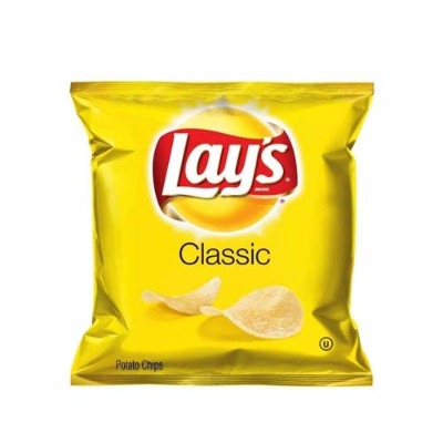 Lay's - Salt Potato Chips (1oz)