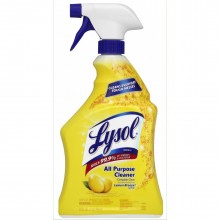 Lysol All Purpose Cleaner Lemon (32oz)