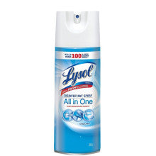 Lysol Disinfectant Fresh Linen (350g)