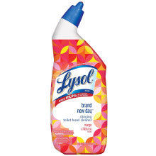 Lysol Toilet Bowl Cleaner Mango (24oz)