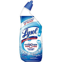 Lysol Toilet Bowl Cleaner Power Fresh (24oz)