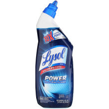 Lysol Toilet Bowl Cleaner Powder (24oz)