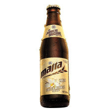 Malta Vanilla (284ml)